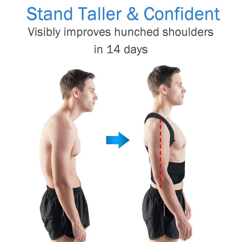 Posture Brace for Confidence