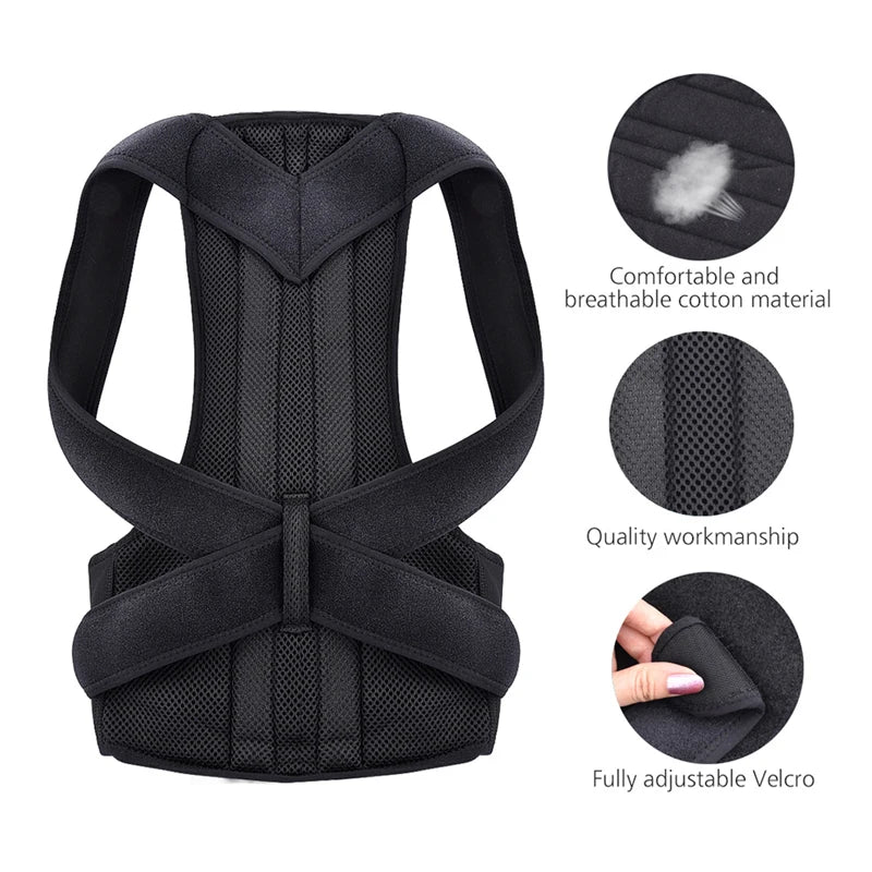 Posture Brace for Confidence