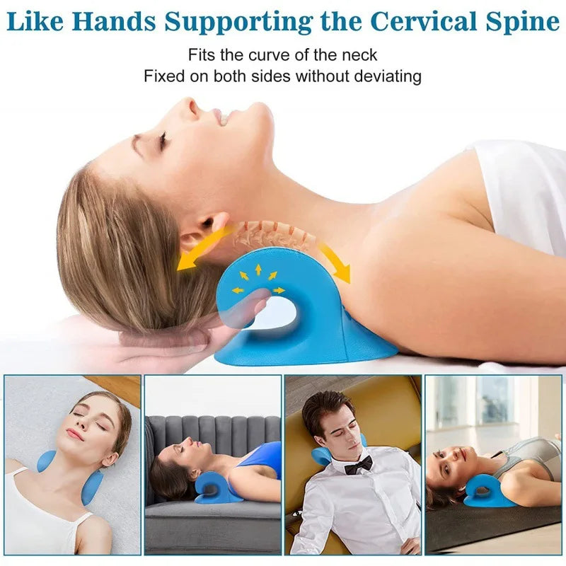Neck and Shoulder Relaxer