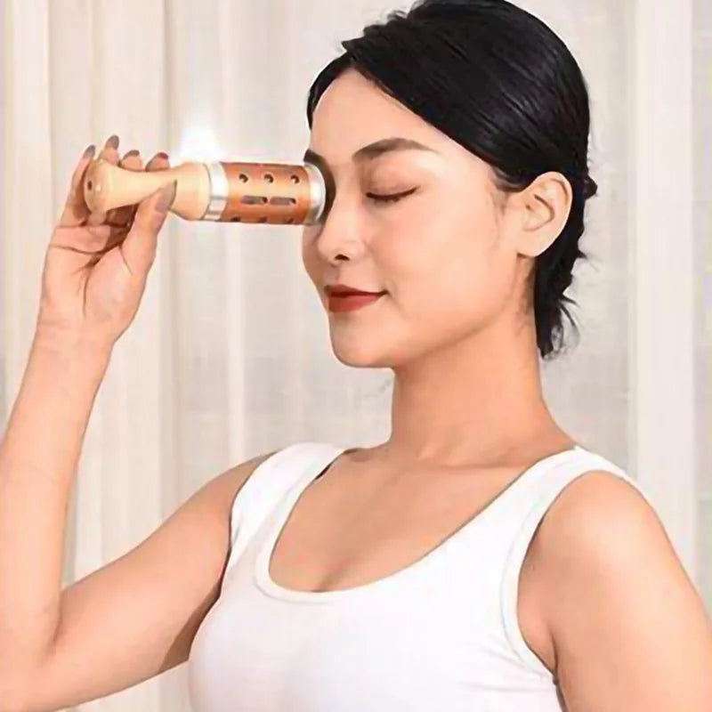 Jade Moxibustion Therapy Massager