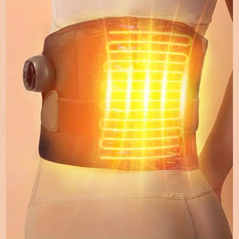 Portable Electric Waist Massager