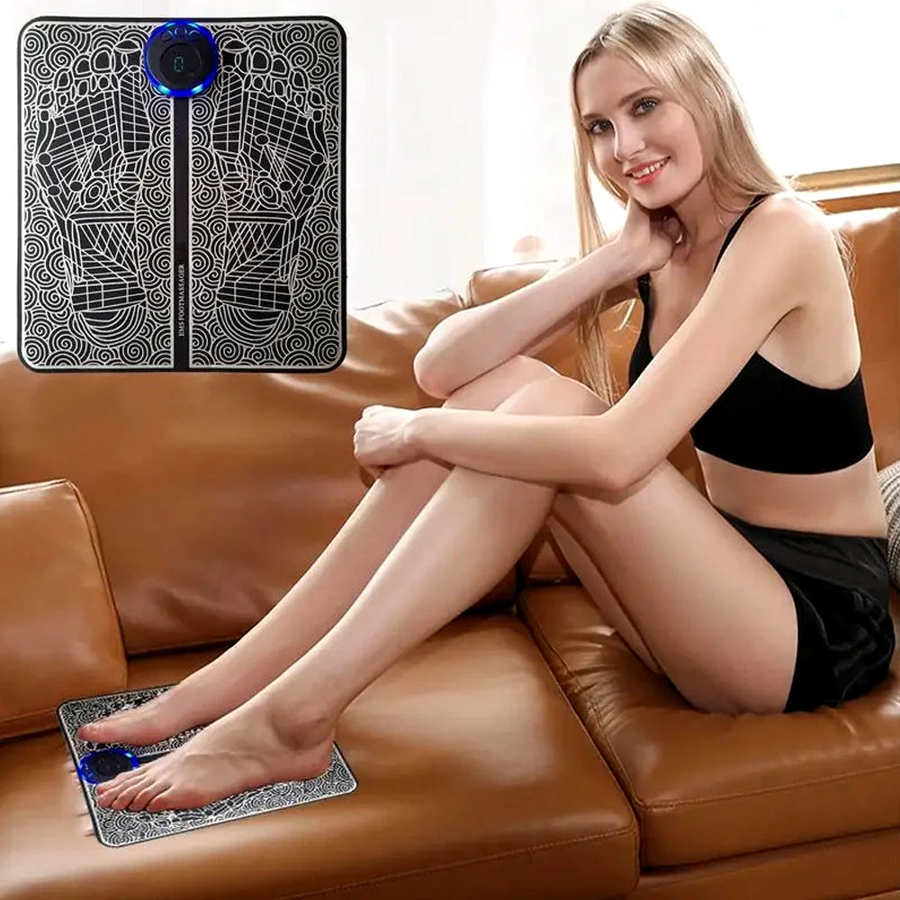 EMS Foot Relaxation Massage Tool
