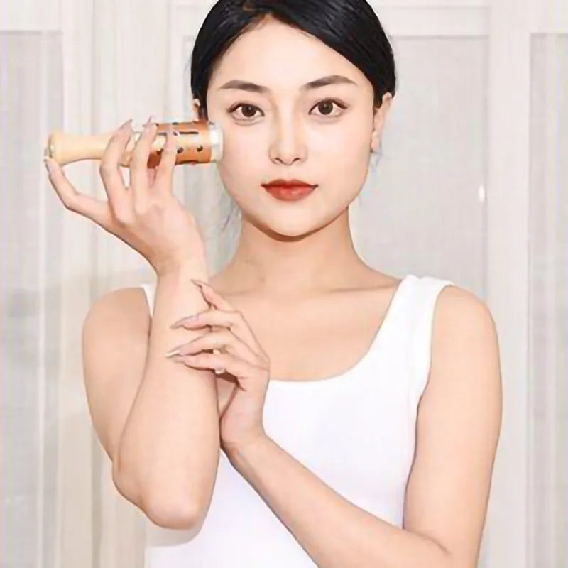 Jade Moxibustion Therapy Massager