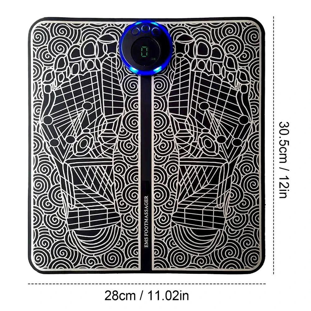 EMS Foot Relaxation Massage Tool