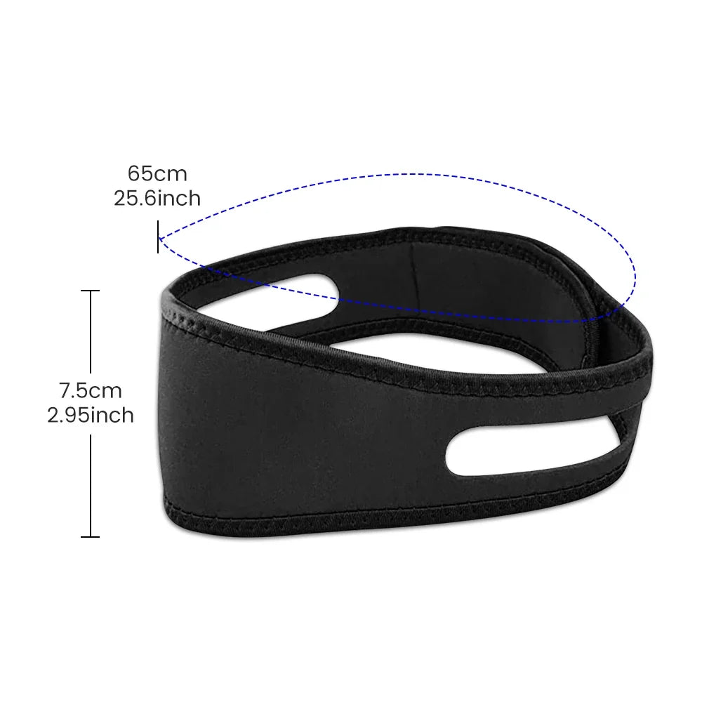 Anti-Snore Sleep Band