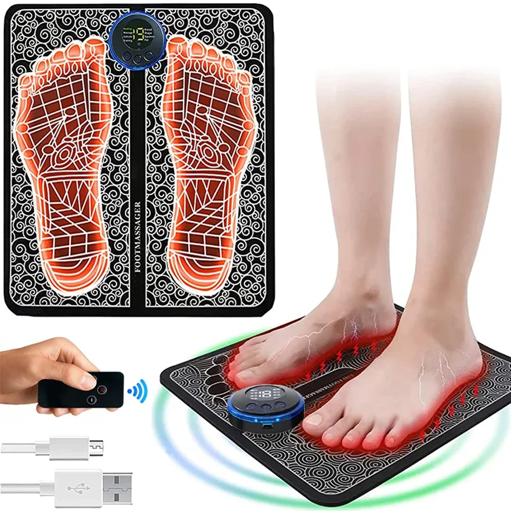 EMS Foot Relaxation Massage Tool