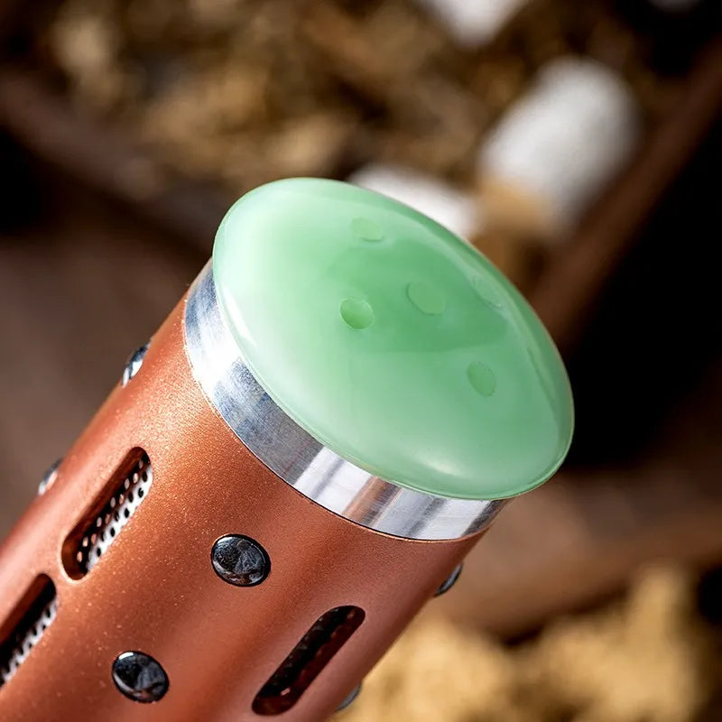 Jade Moxibustion Therapy Massager