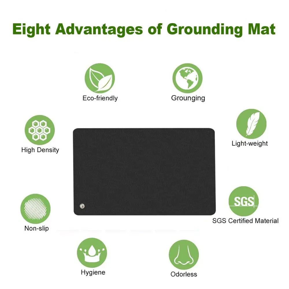 EMF Protection Grounding Pad