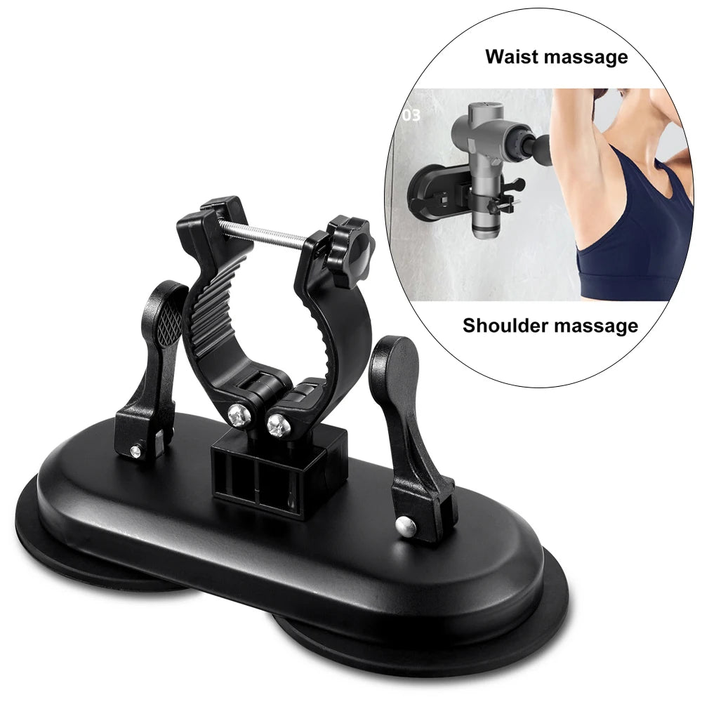 Hands-Free Fascia Gun Holder
