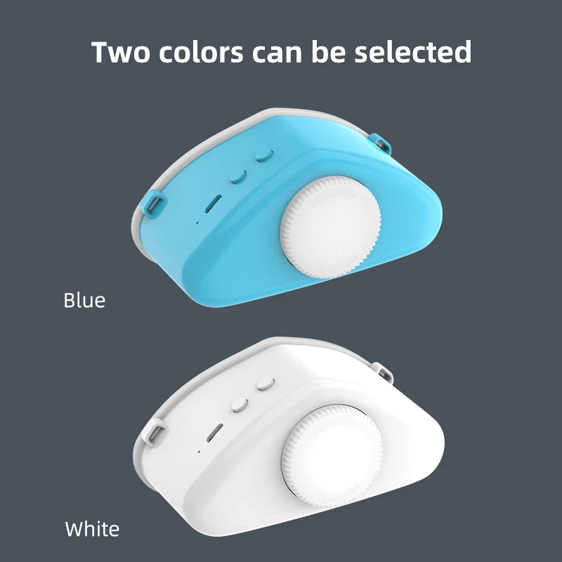 Smart Anti-Snoring Breathing Device