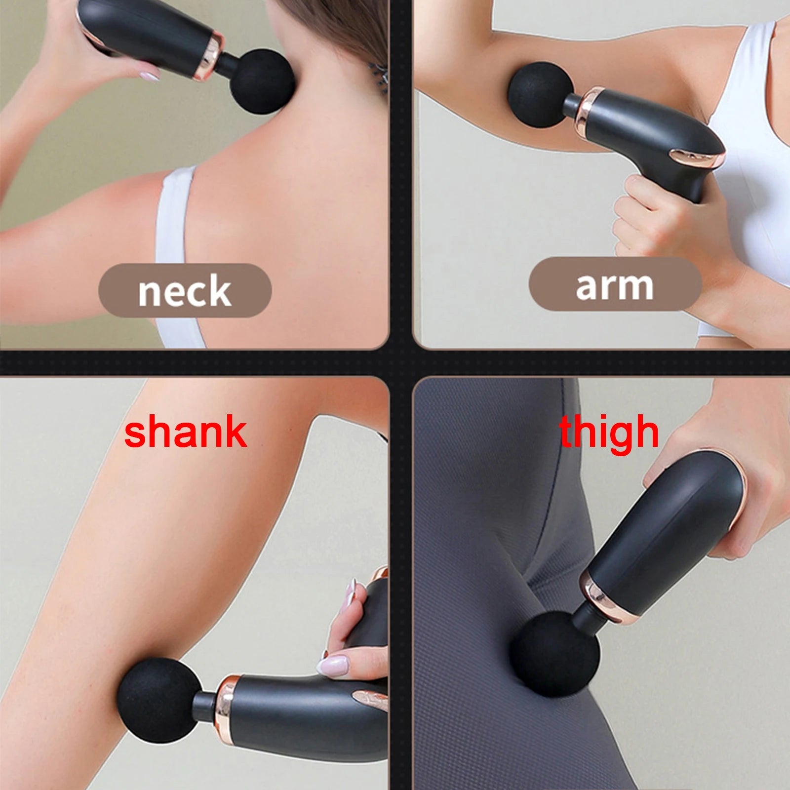 USB Mini Massage Gun