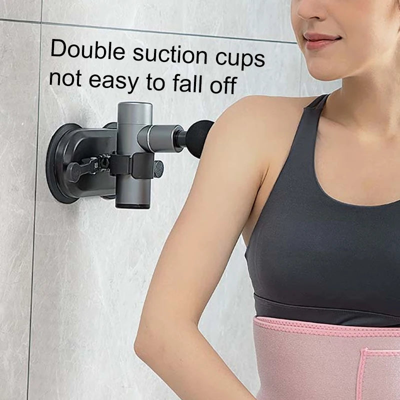 Hands-Free Fascia Gun Holder