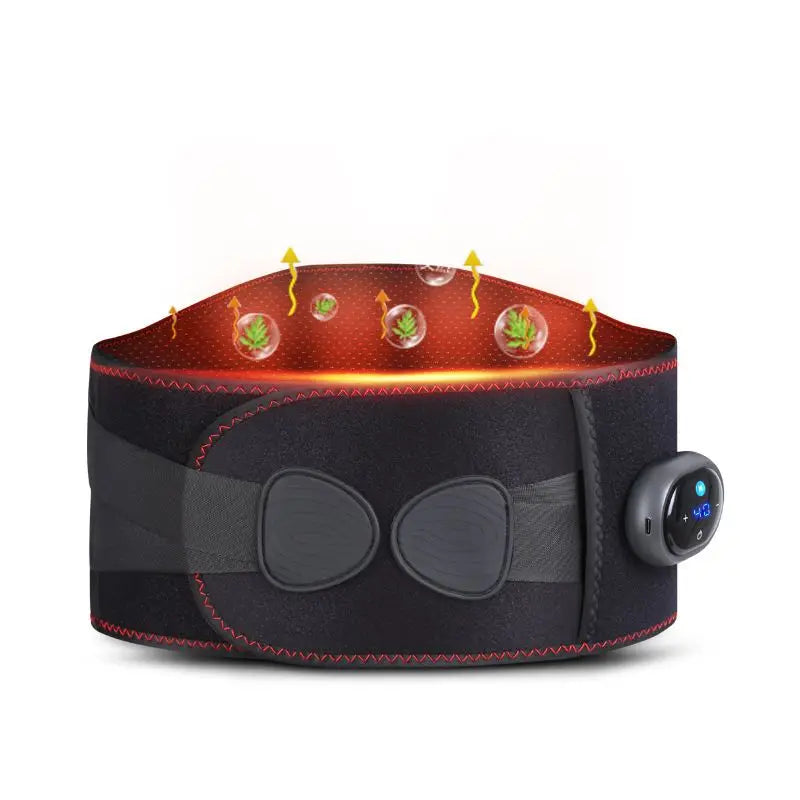 Portable Electric Waist Massager