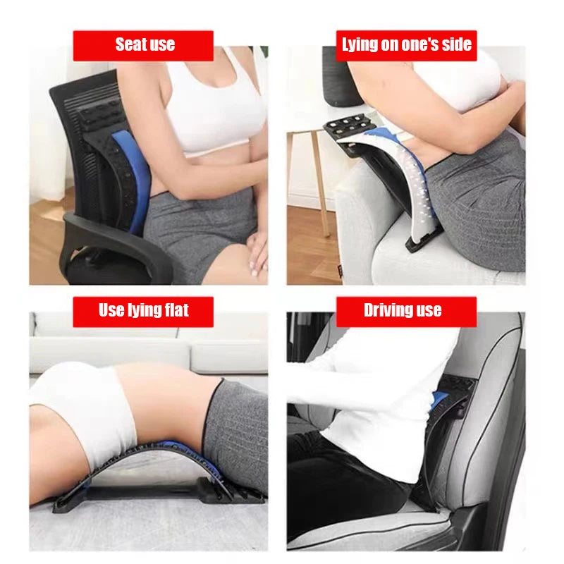 Relaxation Spine Pain Relief