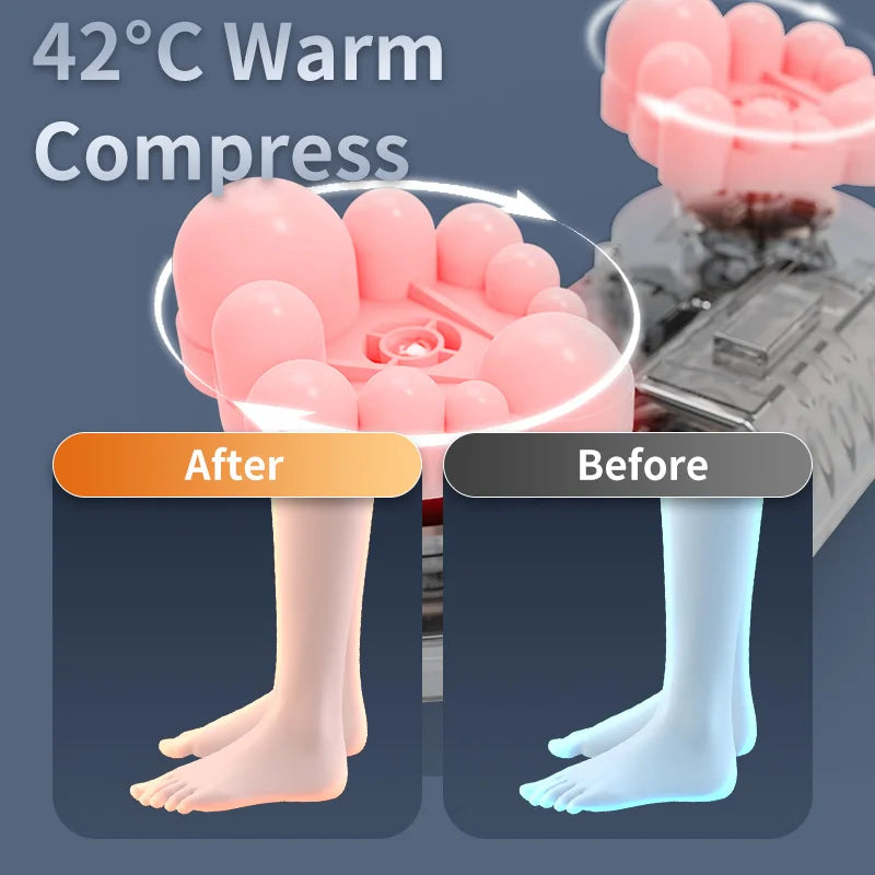 Pain Relief Foot Massager