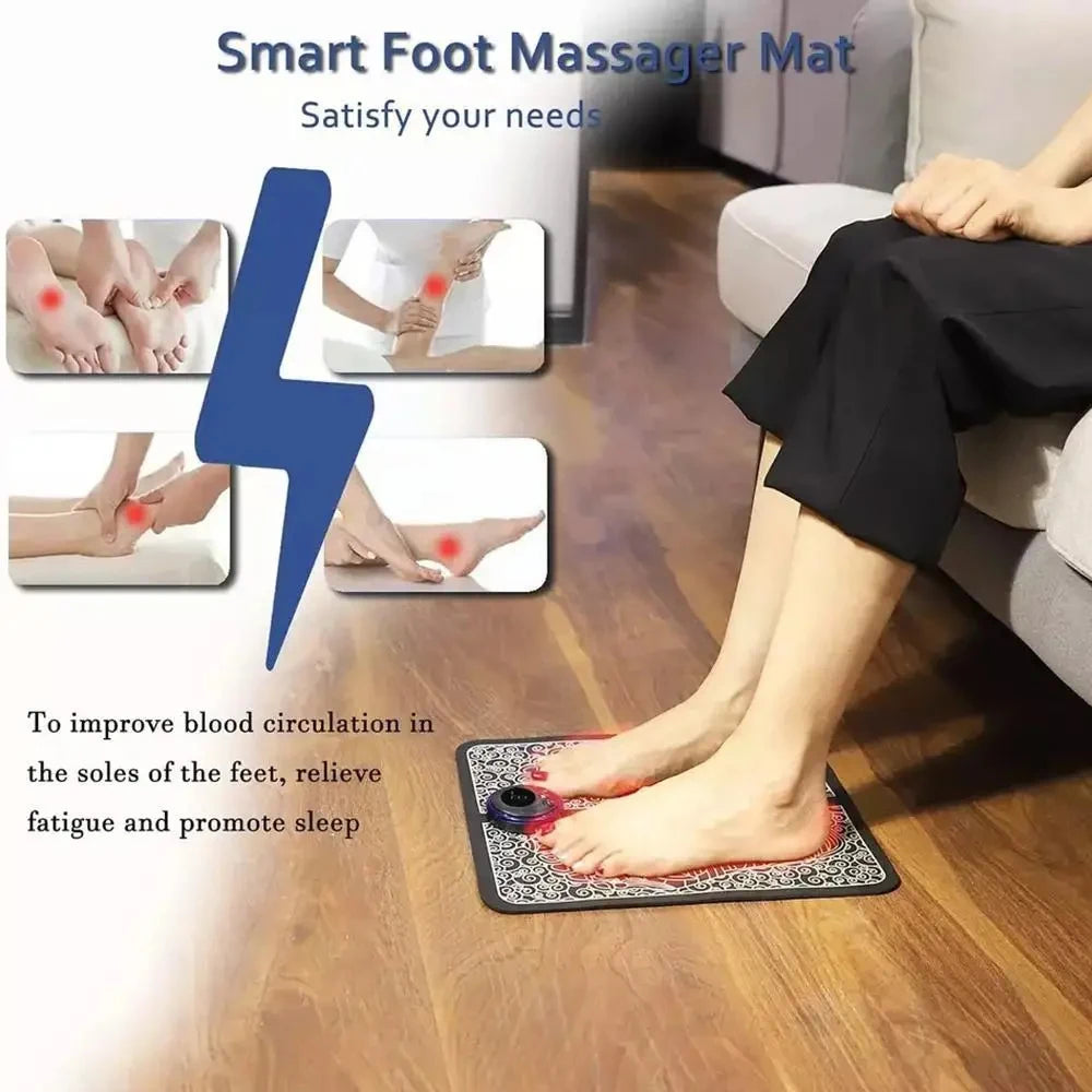 EMS Foot Relaxation Massage Tool