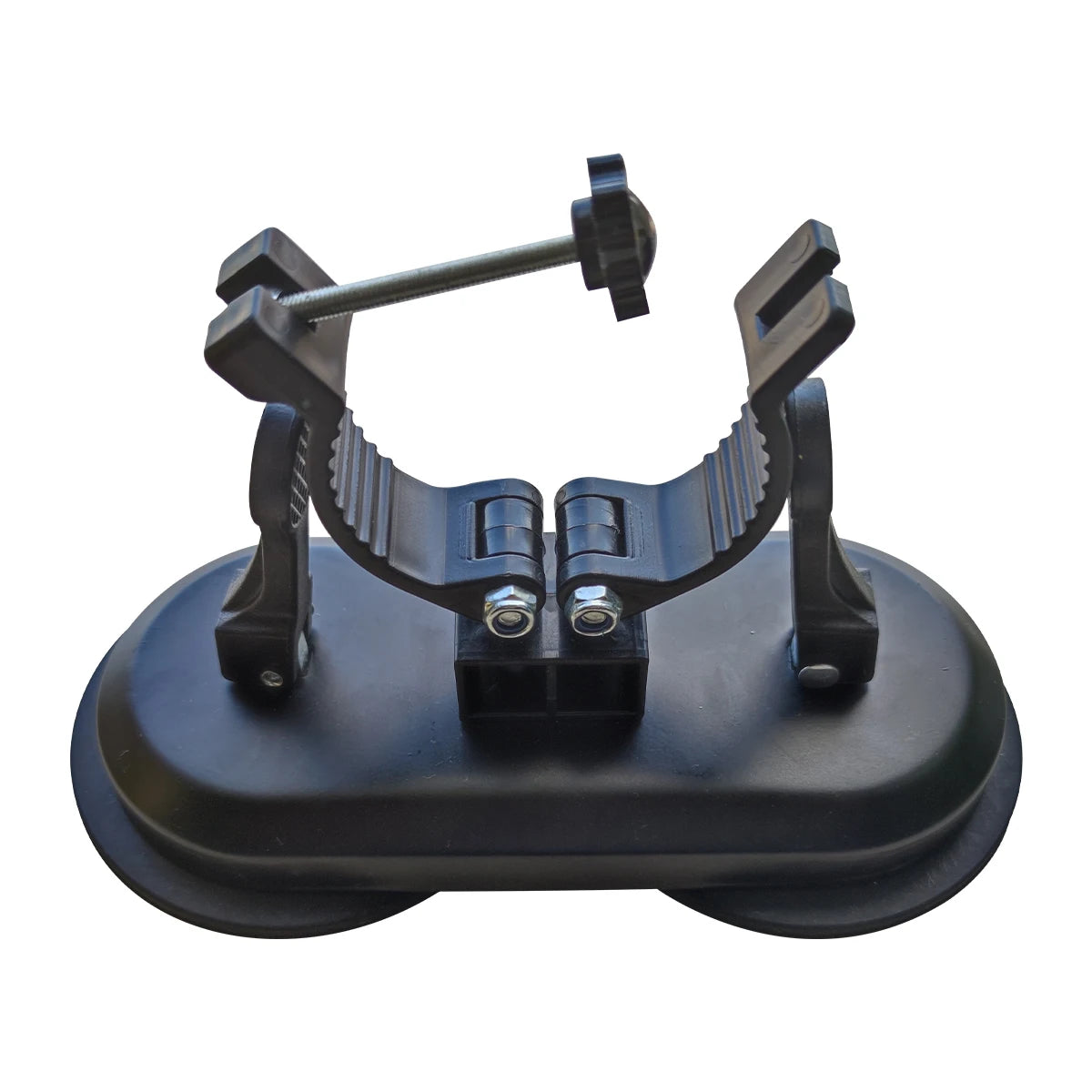 Hands-Free Fascia Gun Holder