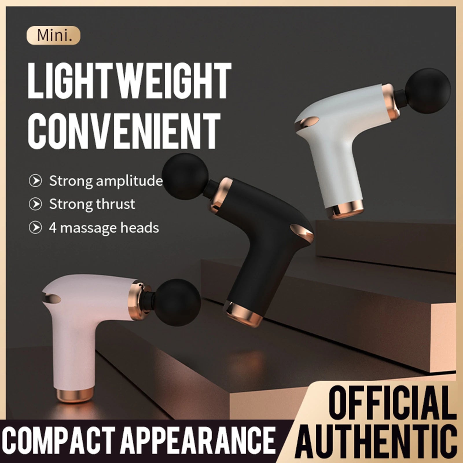 USB Mini Massage Gun