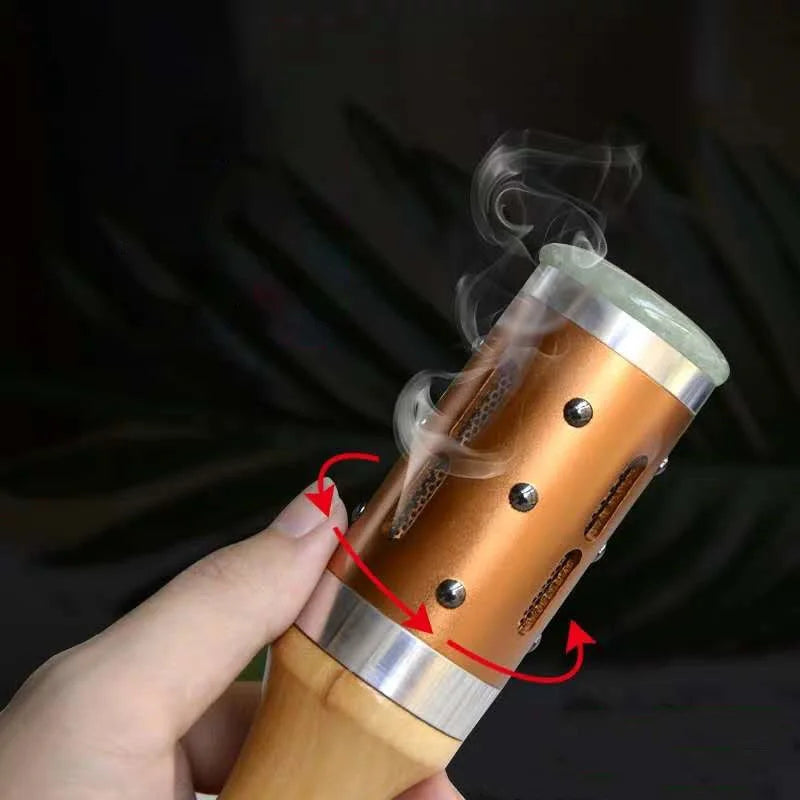 Jade Moxibustion Therapy Massager