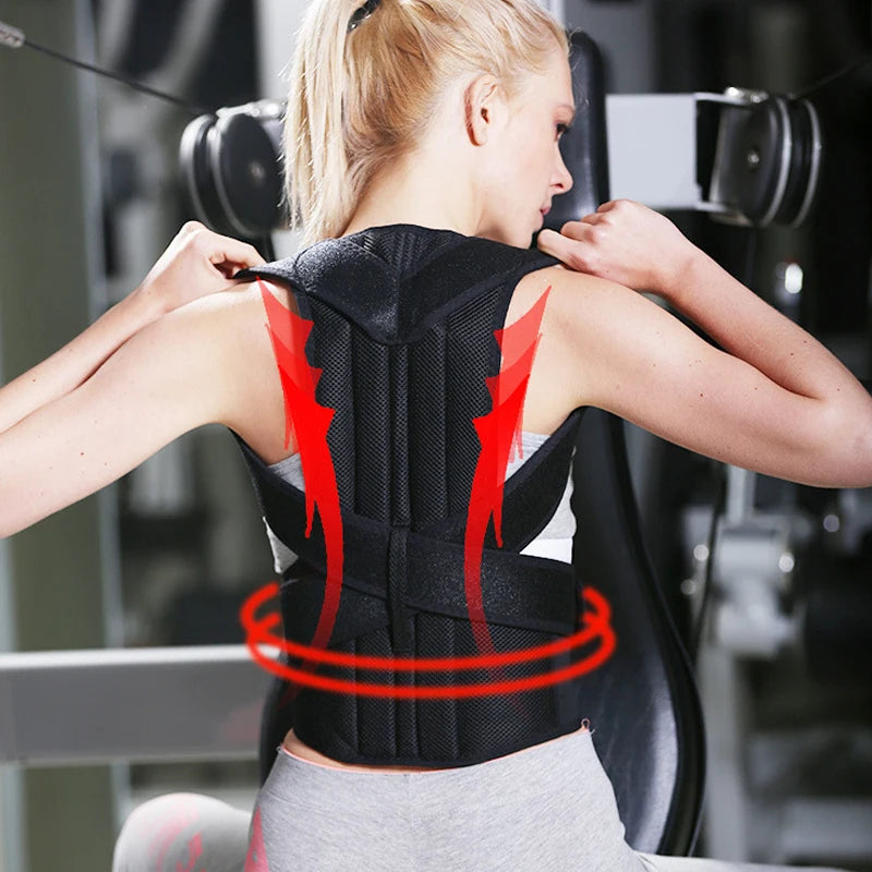 Posture Brace for Confidence