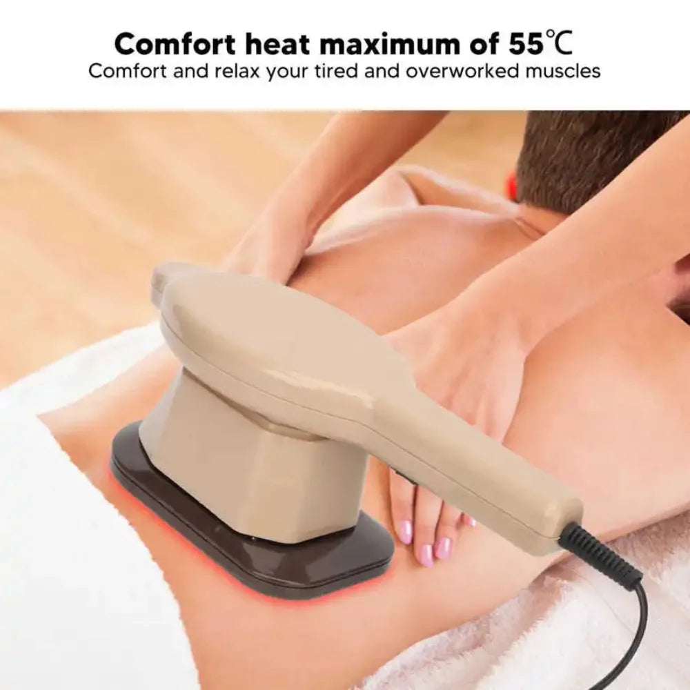 Portable Electric Body Massager