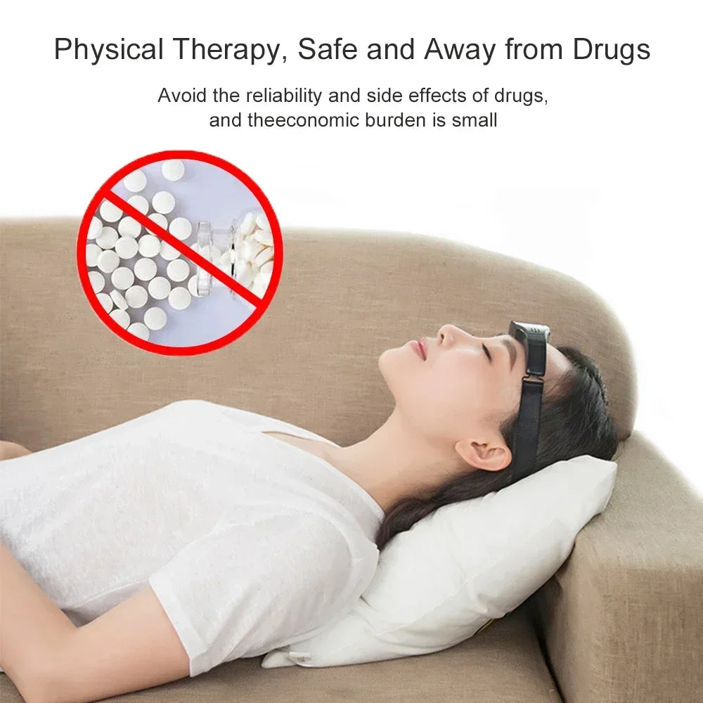 Electric Headache Relief Device