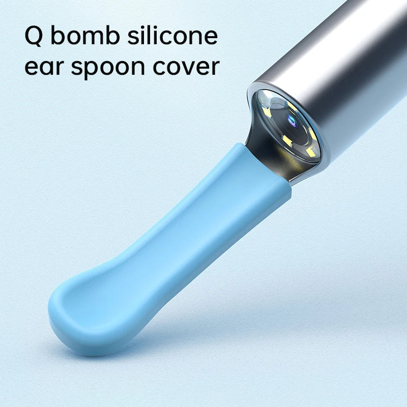 Wireless Ear Wax Remover