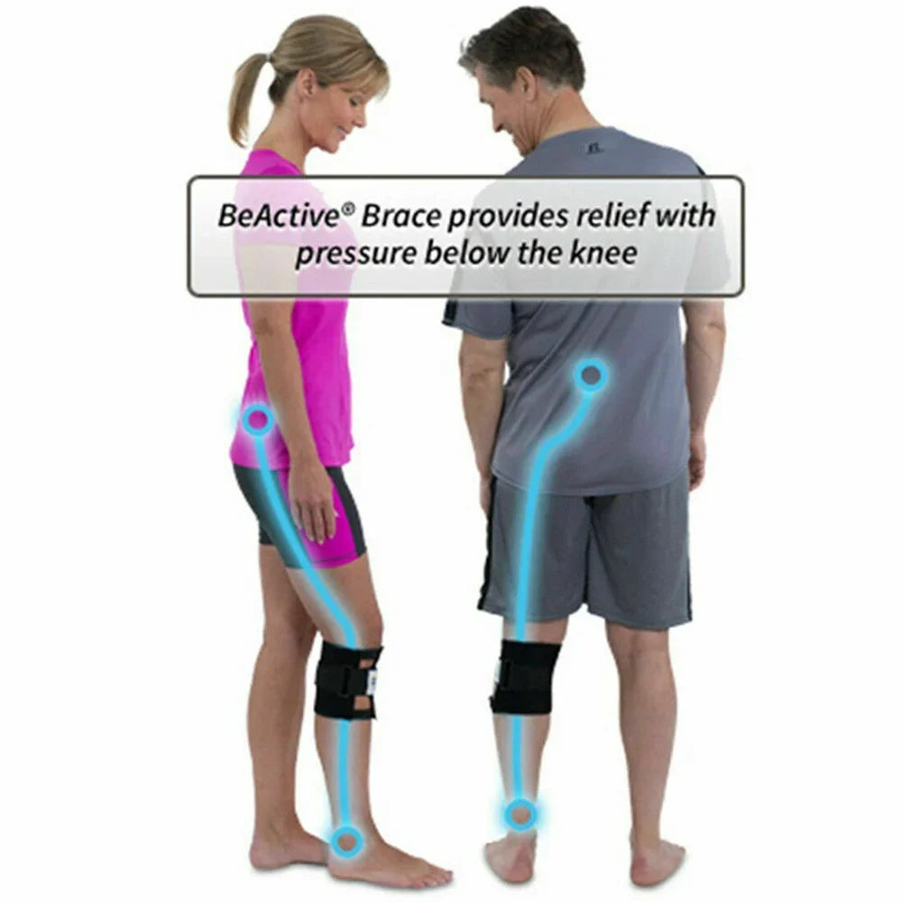 Therapeutic Leg Pressure Brace