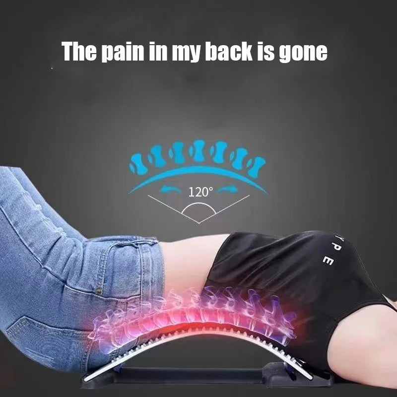 Relaxation Spine Pain Relief