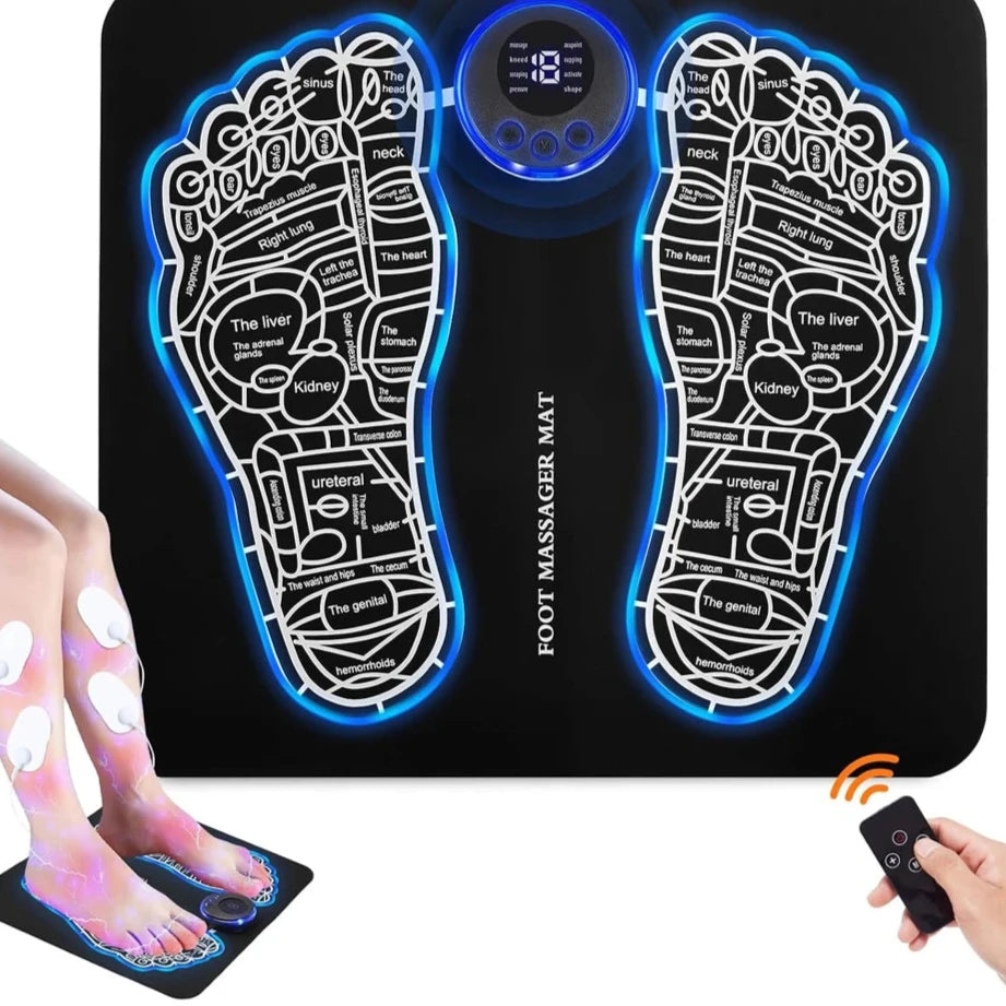 EMS Foot Relaxation Massage Tool