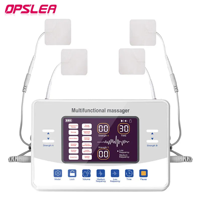 Wellness Project Group -12Mode TENS EMS Massager 30 Levels