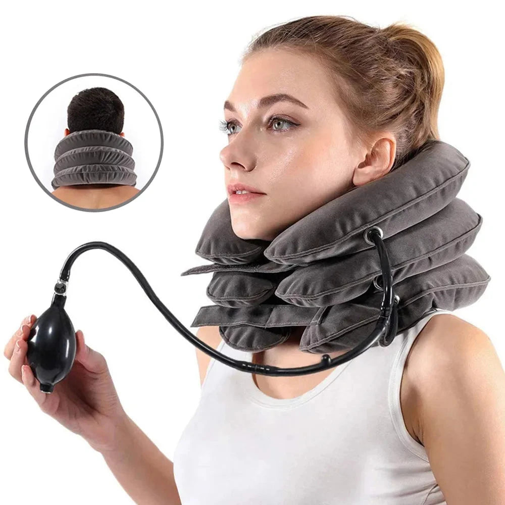 Cervical Pain Relief Stretcher