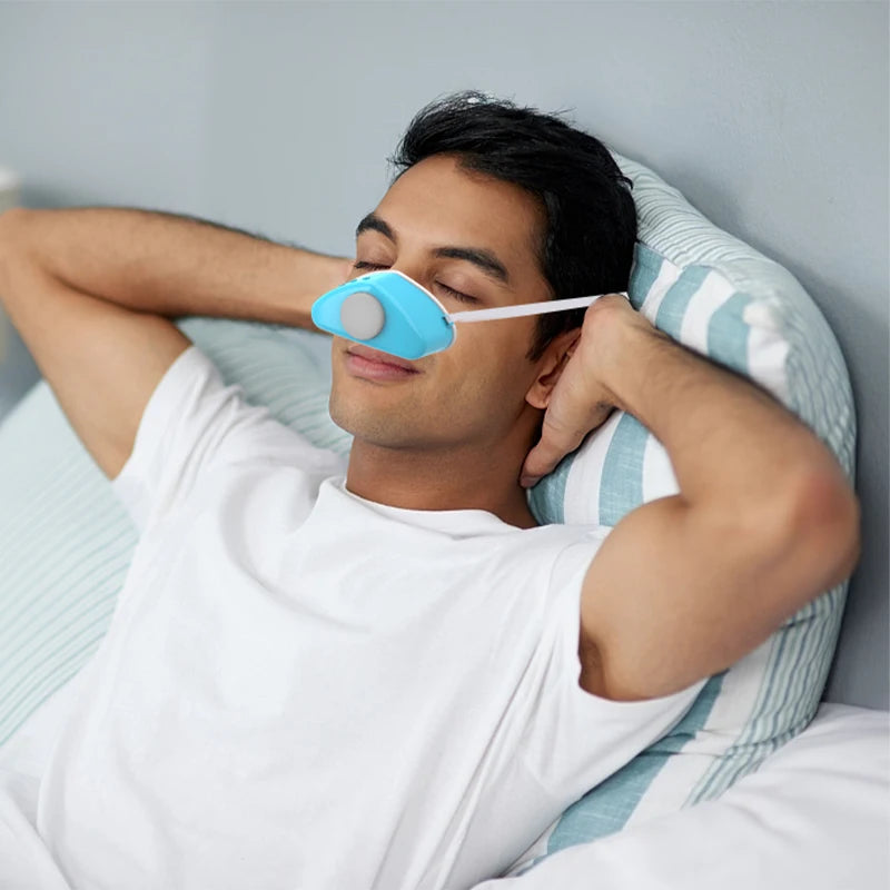 Smart Anti-Snoring Breathing Device