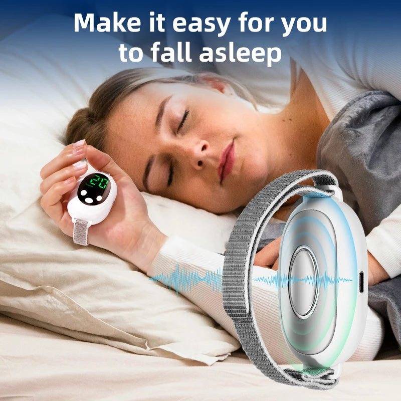 Intelligent Sleep Aid Device