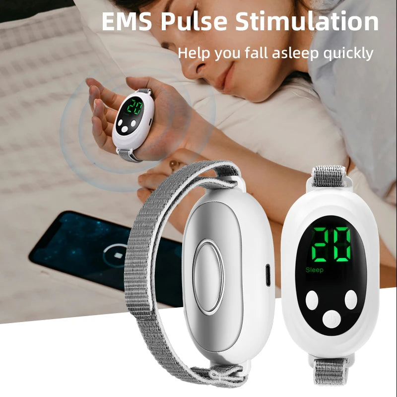 Intelligent Sleep Aid Device