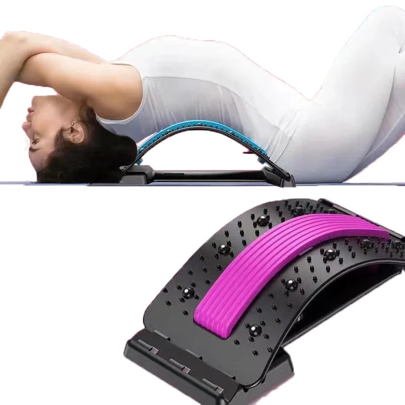 Relaxation Spine Pain Relief