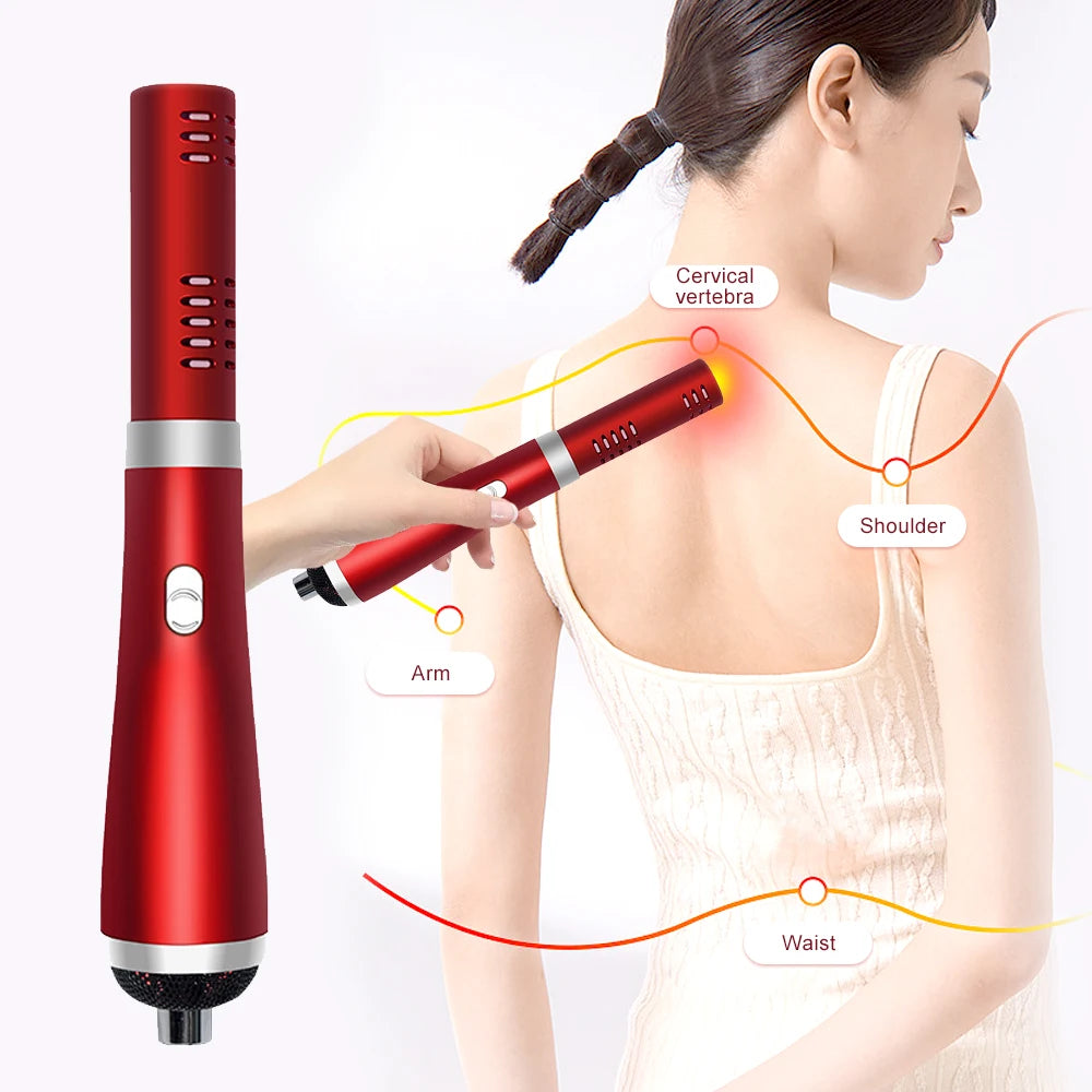 Terahertz Wave Therapy Device