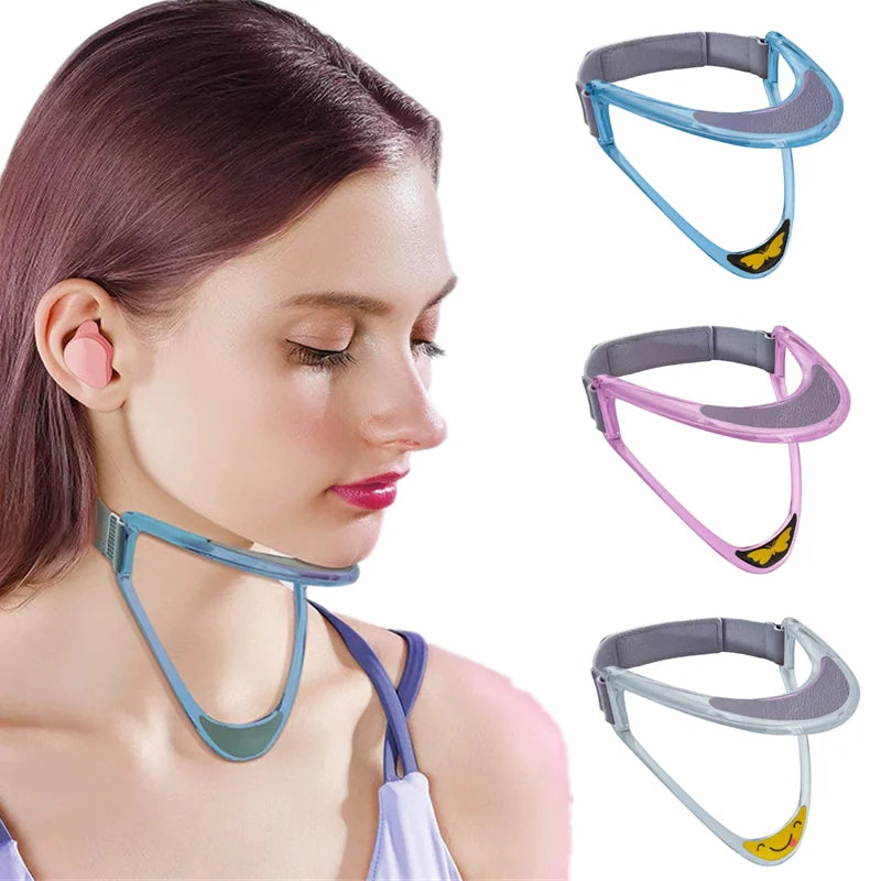 Cervical Neck Traction Support