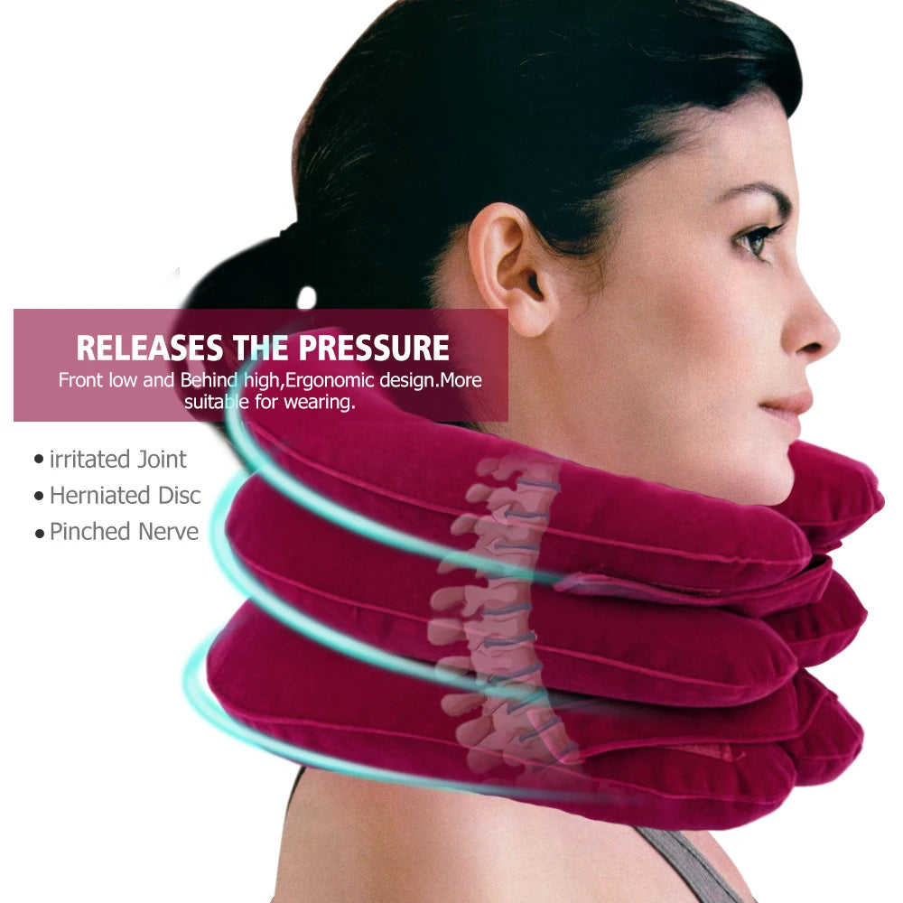 Cervical Pain Relief Stretcher