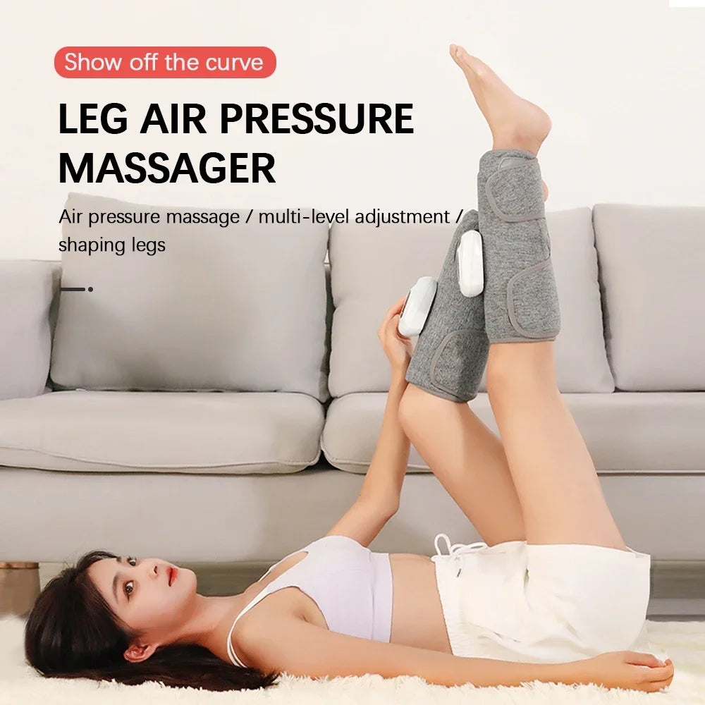 Rechargeable Calf Muscle Massager