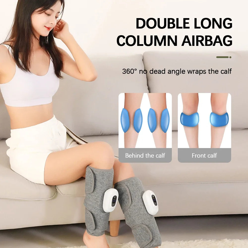 Rechargeable Calf Muscle Massager